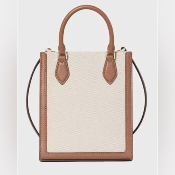 Kate Spade Ellie Mini Tote Warm Gingerbread NWT - Picture 13 of 13